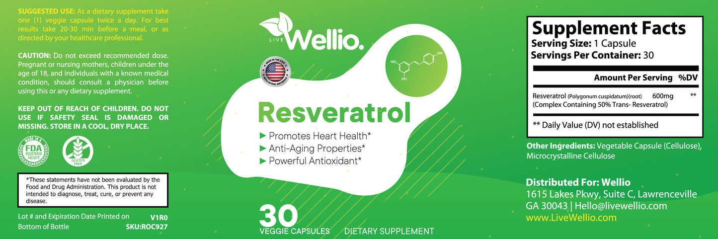 Resveratrol